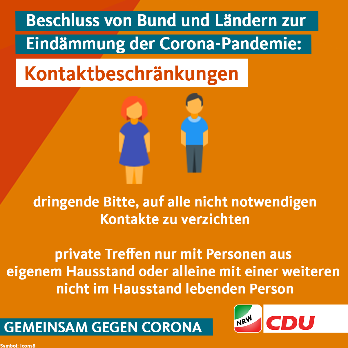 Corona Maßnahmen 2