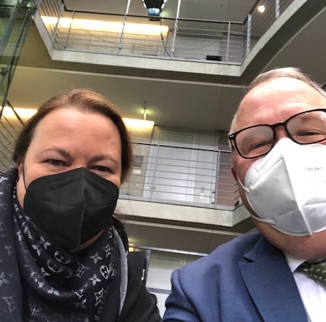 "Wir haben den Bundespräsidenten gewählt"